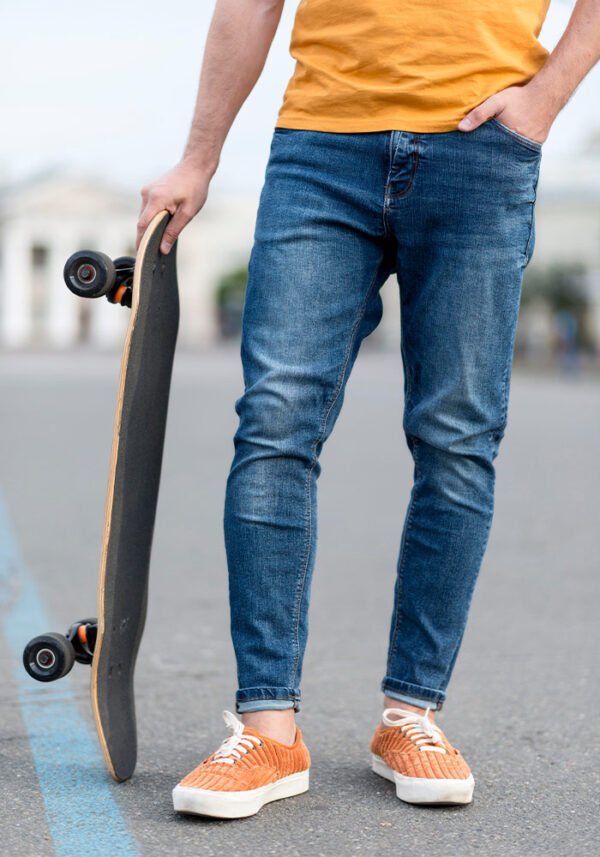 Slim Denim Jeans