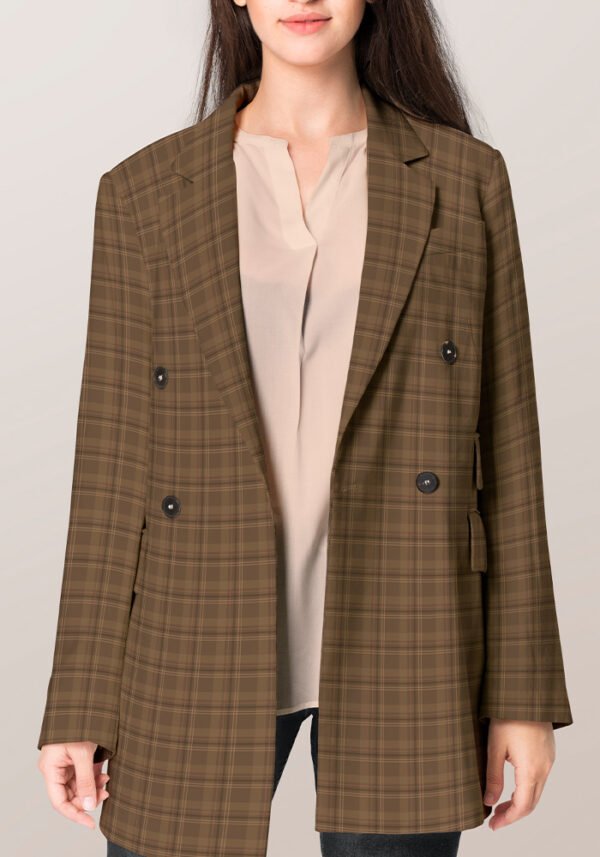 Classic Wool Overcoat