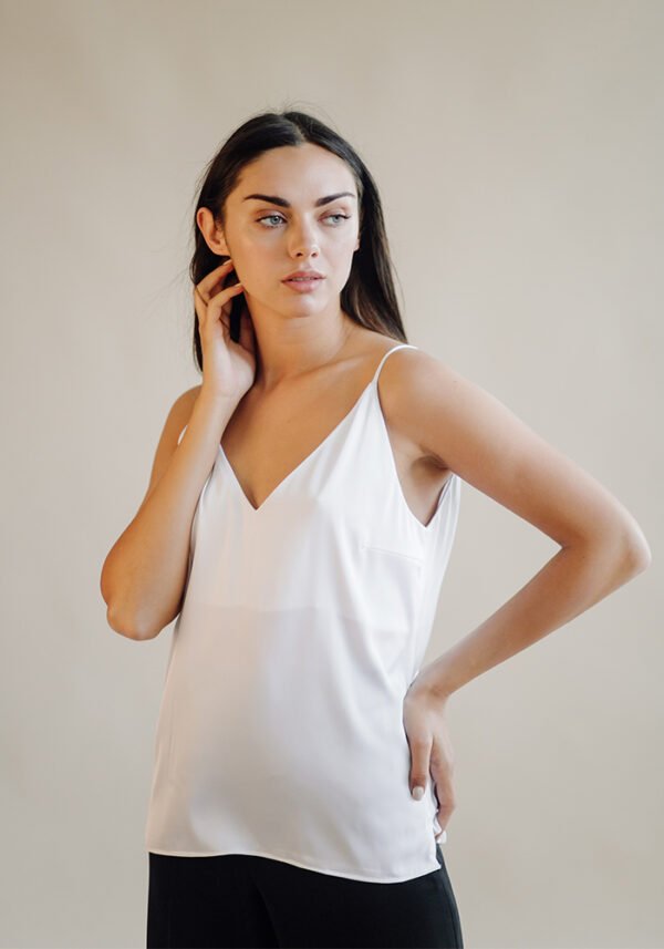 Chic Satin Camisole