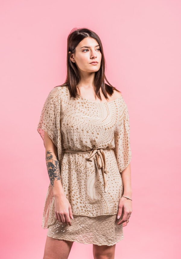 Soft Cotton Summer Dress
