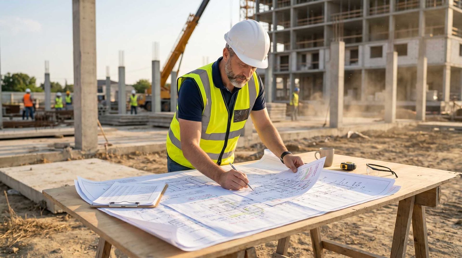 Future of Smart Buildings and Intelligent Infrastructure
