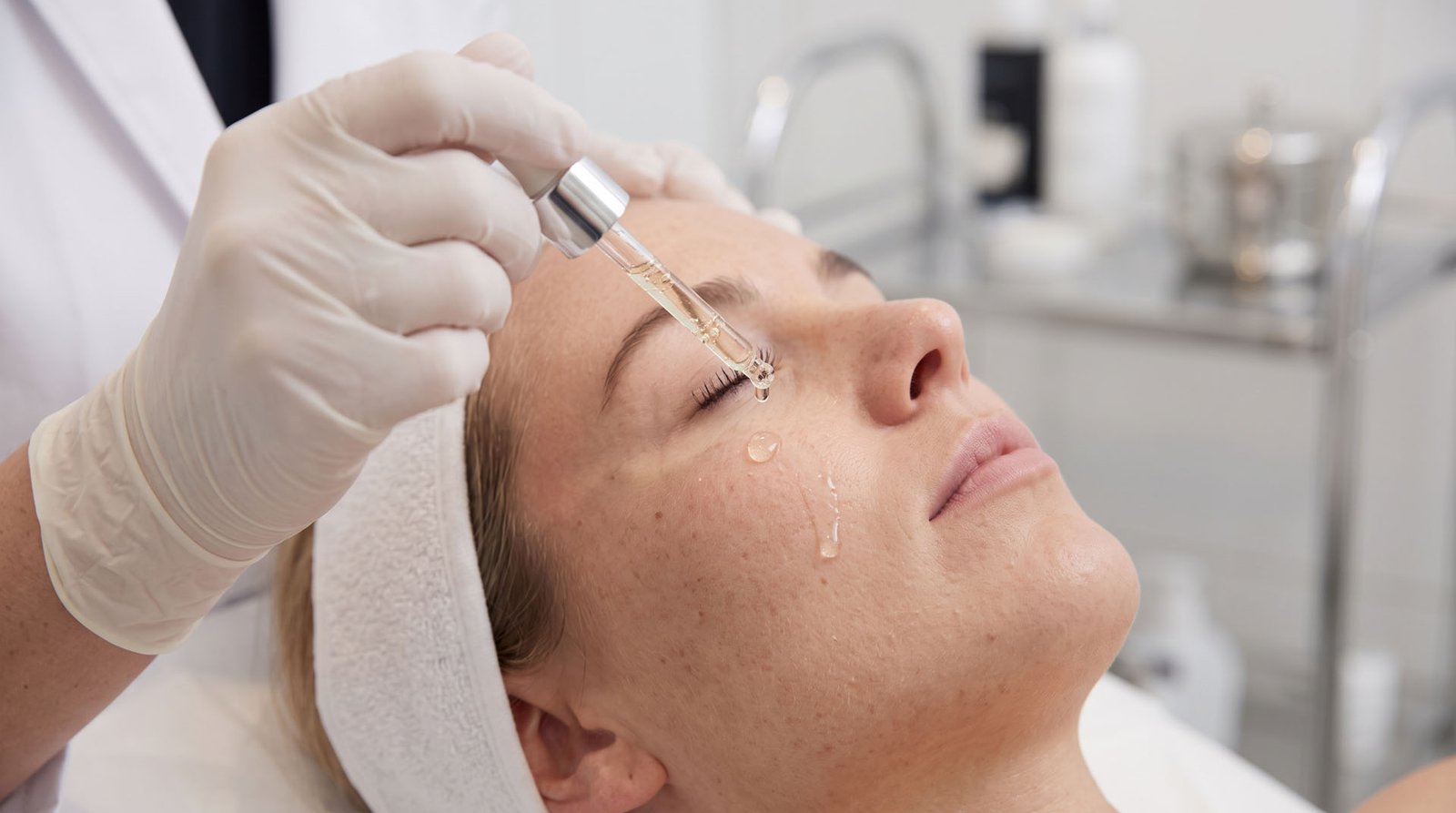 Chemical Peels: Benefits, Types & Recovery