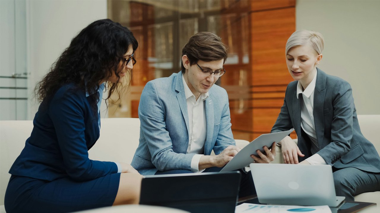 How to build a healthy relationship with money.