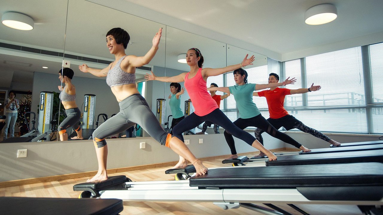 3 Workout Classes To Help You Build Core Strength