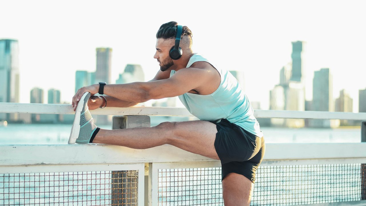 Exercise health benefits: How running changes your brain