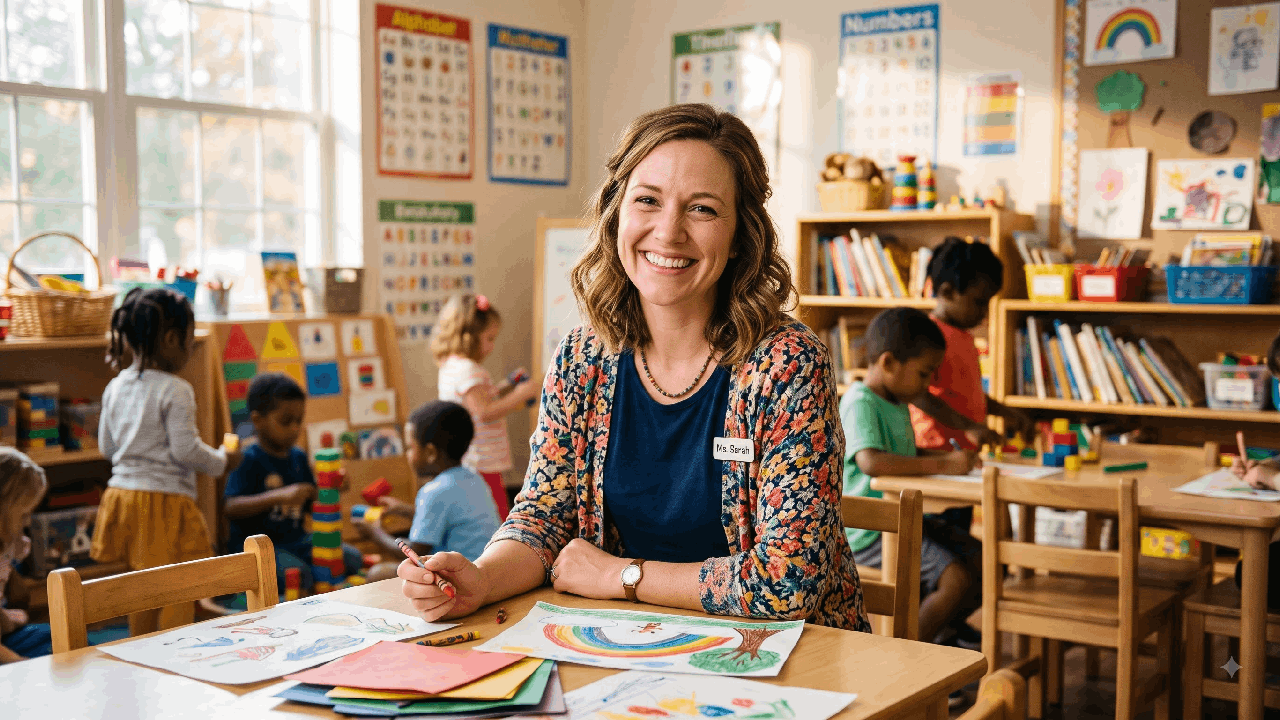 The Importance of a Daily Routine for Preschoolers
