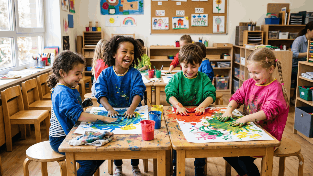 Why Storytime Is So Important for Young Minds