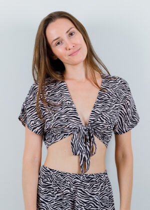 Floral Printed Blouse