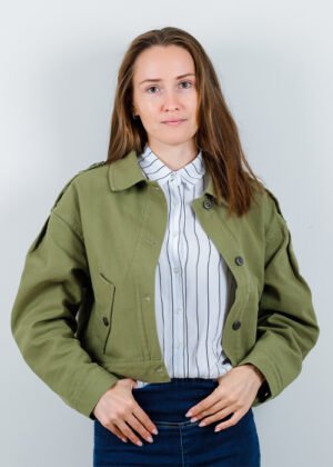 Casual Ribbed Top