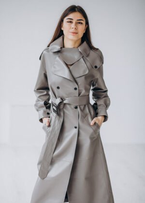 Longline Coat