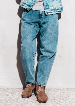Classic Straight Jeans