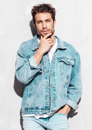 Classic Denim Jacket