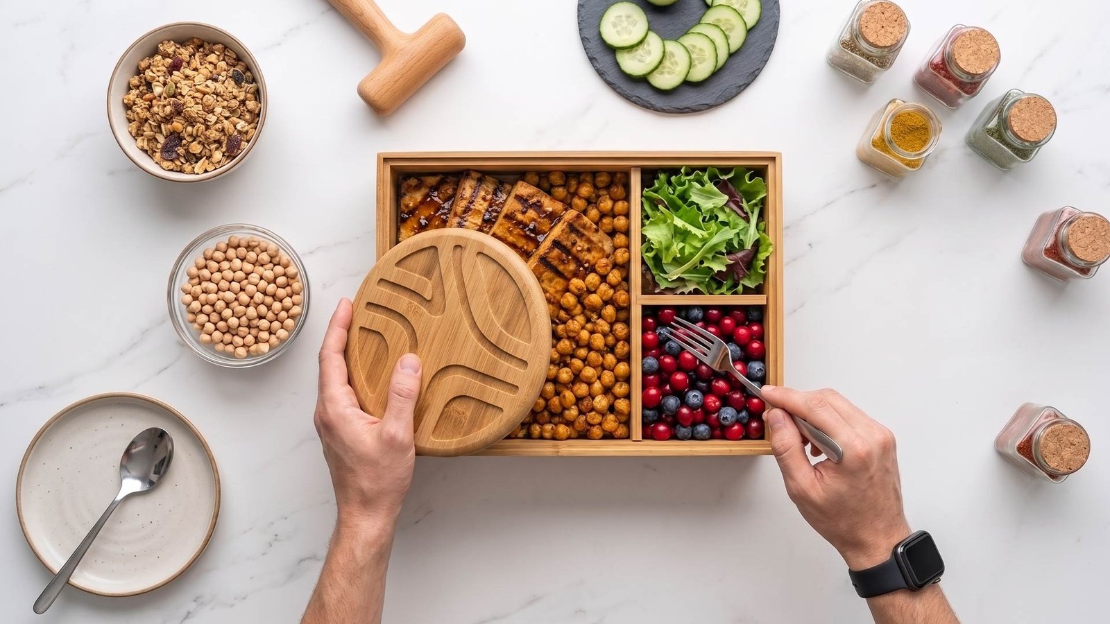 Understanding Macronutrients: Protein, Carbs & Healthy Fats